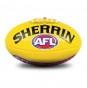 Sherrin AFL Replica PVC Football